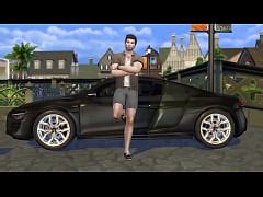 Romantic Sex On The Beach With Lover 3d Hentai Simlish Dzire Episode 8 Xxx Mobile Porno