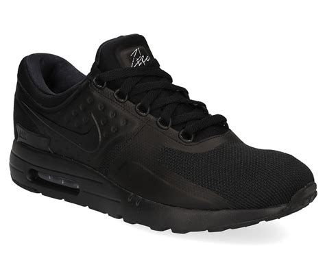 Nike Mens Air Max Zero Essential Shoe Black Nz