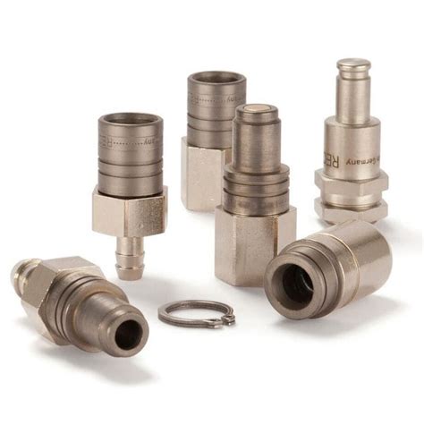 Raccord Pour Produits Chimiques Series Parker Fluid System