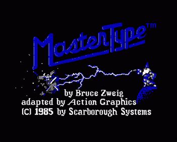 MasterType Images - LaunchBox Games Database