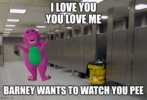 Barney Funny