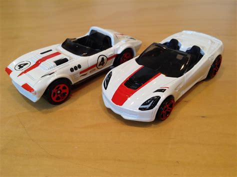 Julian S Hot Wheels Blog Corvette Grand Sport Roadster Corvette