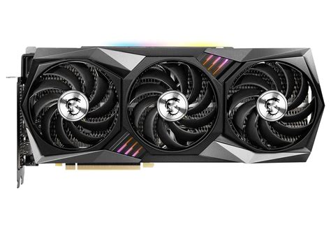 GeForce RTX 3090 GAMING X TRIO 24G | MSI グラフィックボード GeForce RTX 3090 ...