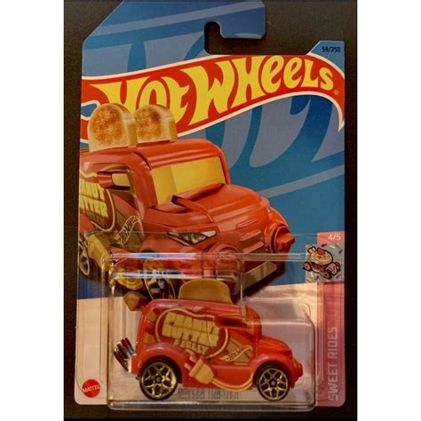 Hot Wheels Roller Toaster Shopee Malaysia