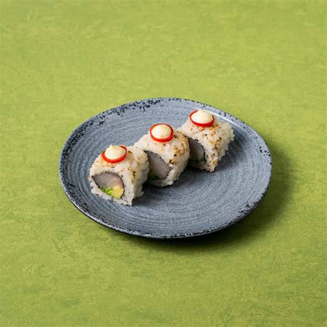 Exploring Our Sushi Ingredients