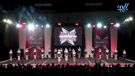 Step One All Stars North Magnificent [2024 L3 U16 Day 2] 2024 Jamfest Cheer Super Nationals