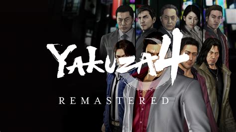 Play Yakuza 4 Remastered | Amazon Luna - No Download Required