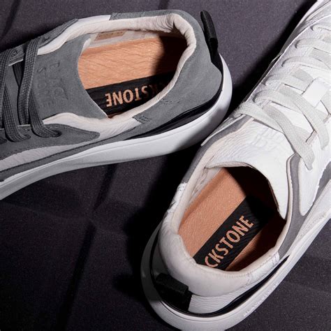 Мужские кроссовки Blackstone Mykel ZG11-WHIT Белый купить в Москве с ...