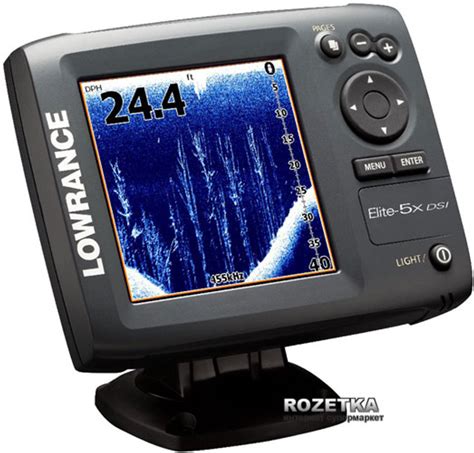 Эхолот Lowrance Elite 5 DSI – фото, отзывы, характеристики в интернет ...