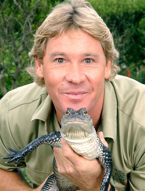 Pin by Leticia Ortiz Cooper on steve Irwin and crocs | Steve irwin