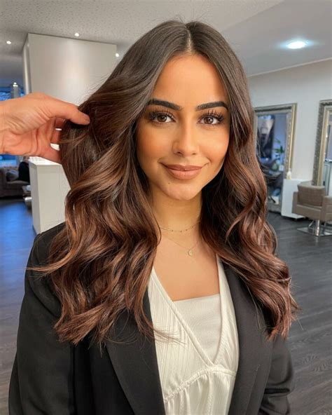 Brunette Babylights To Try If You Want Incredible Natural Glow