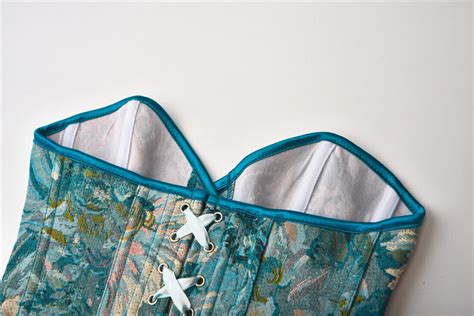 Victorian Women S Lace Up Boned Overbust Corset Bustier Lingerie Bodyshaper Top EBay