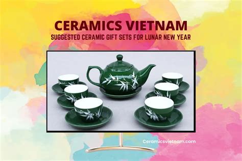 Bát Tràng Ceramic teapot and interesting facts you might not know