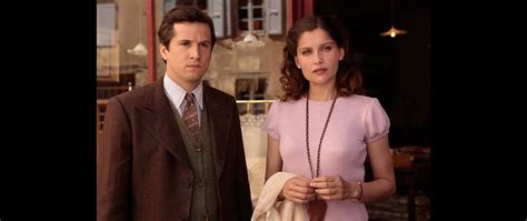 Photo Laetitia Casta Et Guillaume Canet Dans La Nouvelle Guerre Des