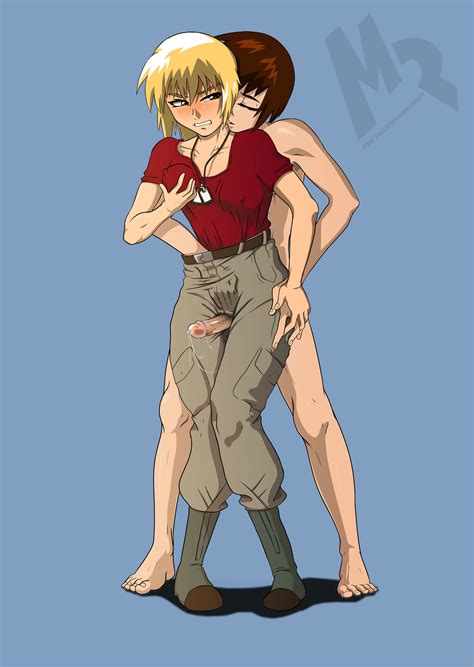 Brotherly Love COMMISSION By Meteorreb0rn Hentai Foundry