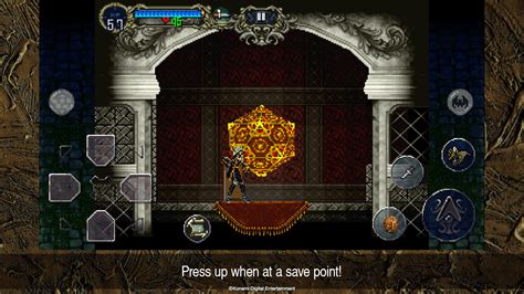 genre defining castlevania sotn  mobile debut oprainfall
