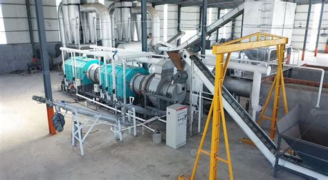 Investment Landscape Key Considerations For Biomass Pyrolysis Plant