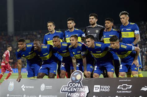 Boca Juniors Triumphs Over Argentinos Juniors In Argentine Primera División Clash