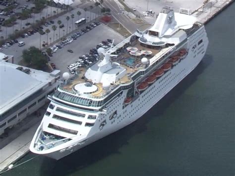 Port Tampa Bay's first Tampa to Cuba cruise set sail on Sunday - abcactionnews.com WFTS-TV