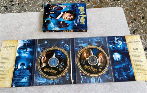 哈利波特 Harry Potter 神秘的魔法石 書籍、休閒與玩具 樂器、音樂相關 Cd、dvd在旋轉拍賣