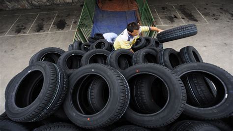 How Bridgestone Goodyear and Michelin compete as tire costs rise