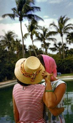 Babe Paley Babe Paley Via Slim Aarons In Round Hill Anita Ekberg