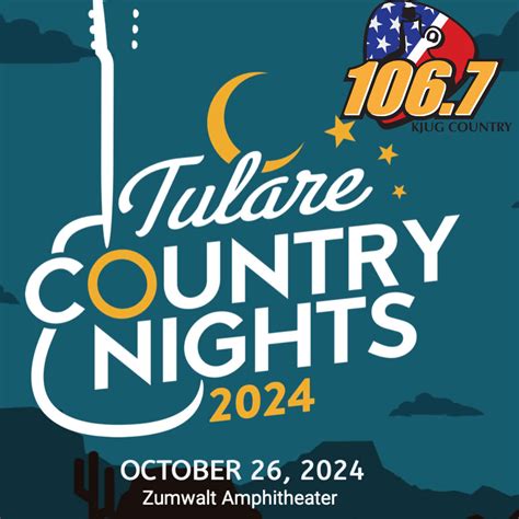 Tulare Country Nights Kjug Country