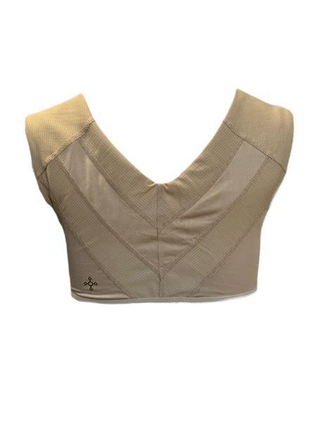 TOMMIE COPPER Womens Nude Shoulder Support Comfort Bra EBay