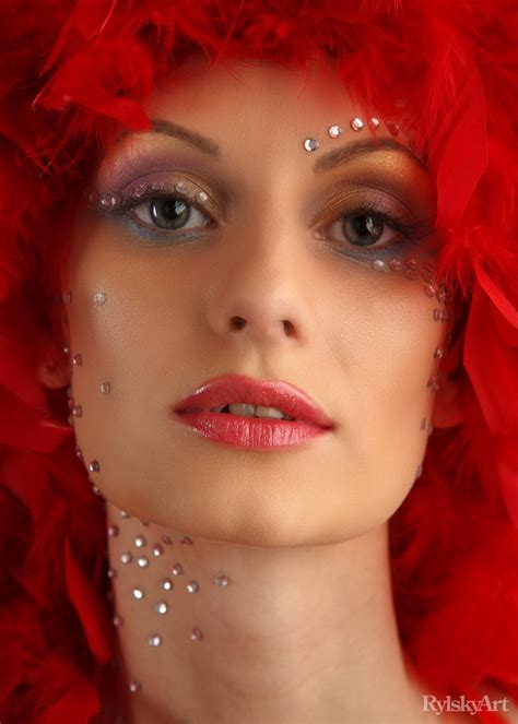 Teen Glamour Models Witta And Rina Pose For A Nude Lesbian Shoot