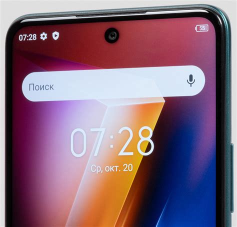 Обзор удачного бюджетного смартфона Infinix Hot S NFC