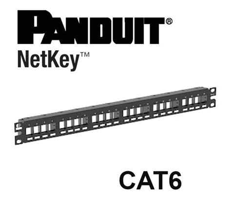 Patch Panel 24 Puertos Cat Ubicaciondepersonas Cdmx Gob Mx