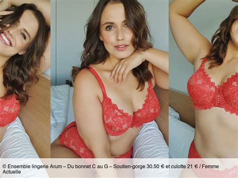 Sans Complexe lingerie pionnière du body positive Femme Actuelle Le MAG
