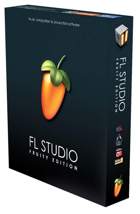 fl studio  fruity edition