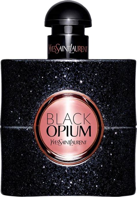 Yves Saint Laurent Black Opium EdP 50ml • Prices