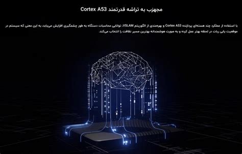 قیمت ، بررسی و مشخصات جارو رباتیک شیائومی مدل Xiaomi Vacuum Mop 2 Pro Plus