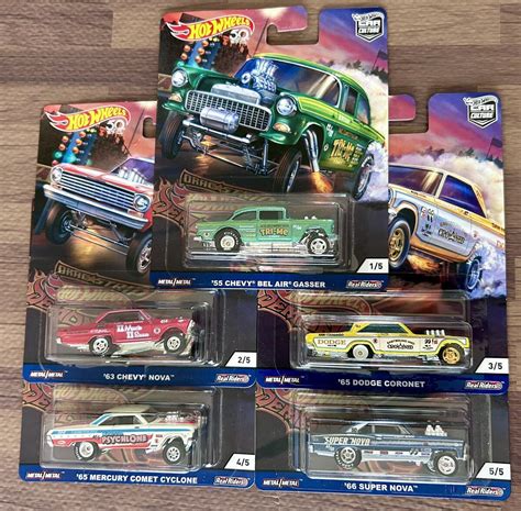 Yahoo オークション Hot Wheels CAR CULTURE DRAG STRIP DEMONS ホッ