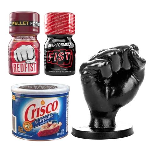 Pack Dildo Poppers Fist Crisco Enrico Poppers Fisting Poppers Portugal Comprar Poppers