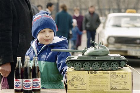 Cuando la URSS vendió a Pepsi una flota de combate Russia Beyond ES