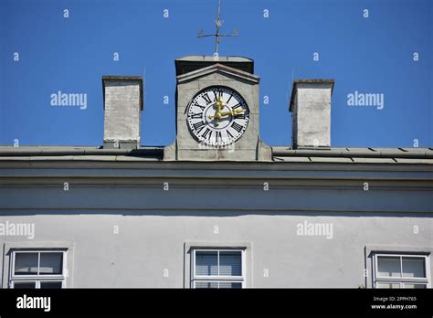 Campus University of Vienna Stock Photo - Alamy