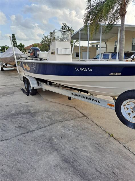 Used 2002 Pathfinder 2200 Pathfinder 33950 Punta Gorda Boat Trader