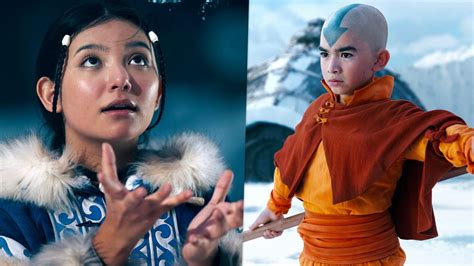 Casting complet saison 1 d Avatar Le Dernier Maître de l Air sur