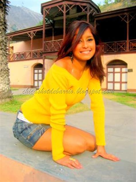 Chicas Hot De Barrio Valeri