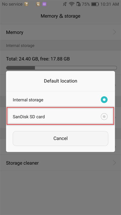 How To Move Apps To Sd Card In Android Renee Laboratory Support Center