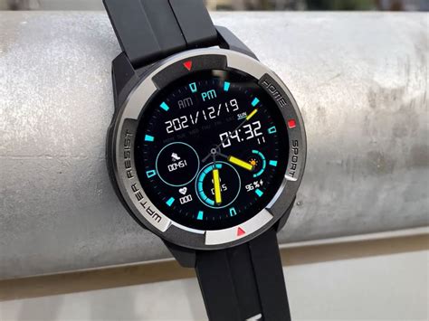 ساعت هوشمند شیائومی Xiaomi Mibro X1 XPAW005 Smartwatch