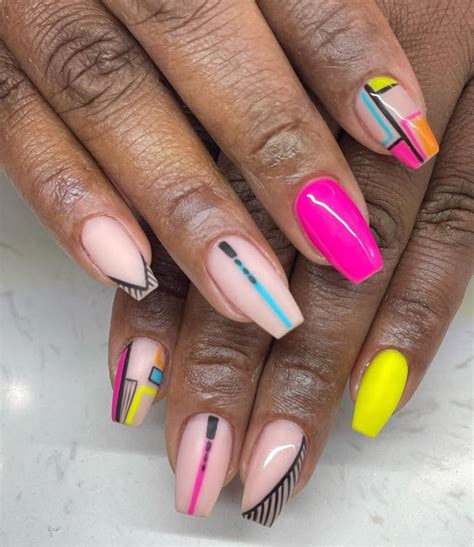 Pretty Acrylic Nails Best Acrylic Nails Acrylic Nail Designs Pretty Nails Hot Nails Swag