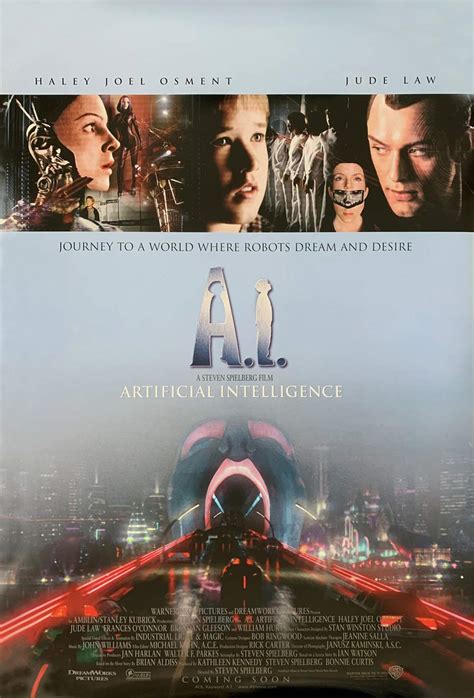 Ai Movie Poster
