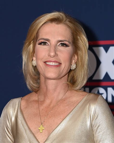 Laura Ingraham Gushes Over Trump's 'Courage'