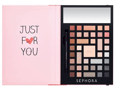 Palette Fall In Love With Nude Sephora Collection
