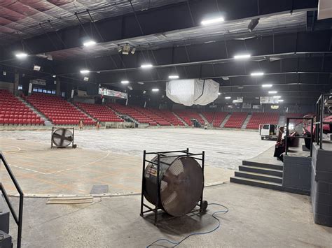 Management staff help explain the Harry Lumley Bayshore Community Centre 10