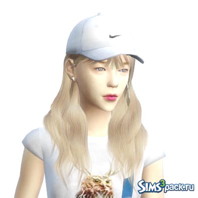 Кепку Для Симс 4 - loadmission
